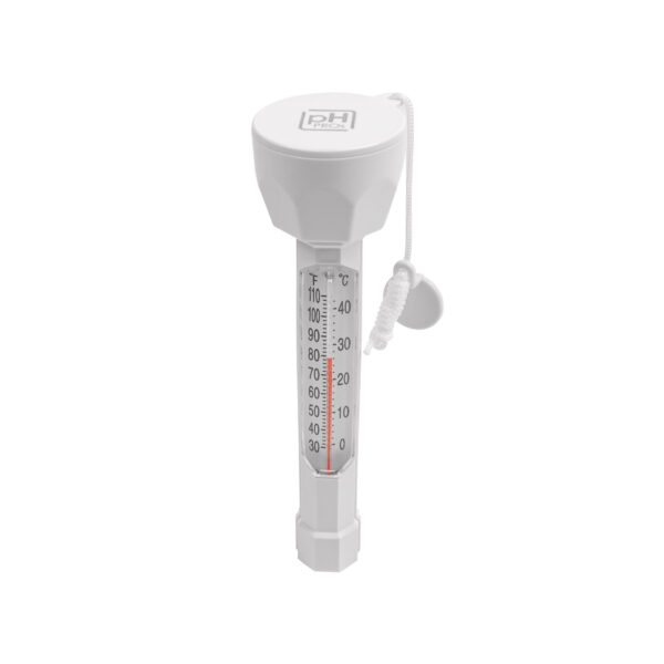 pH Pros Floating Thermometer